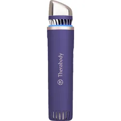 THERABODY Theraface Depuffing Wand - Kälte- und Wärmetherapie, Gesichtspflegegerät Blau