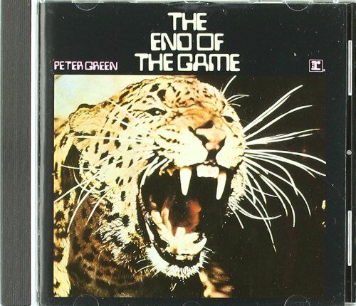 Peter Green - The End of the Game - Preis vom 17.10.2026 19:25:27 h