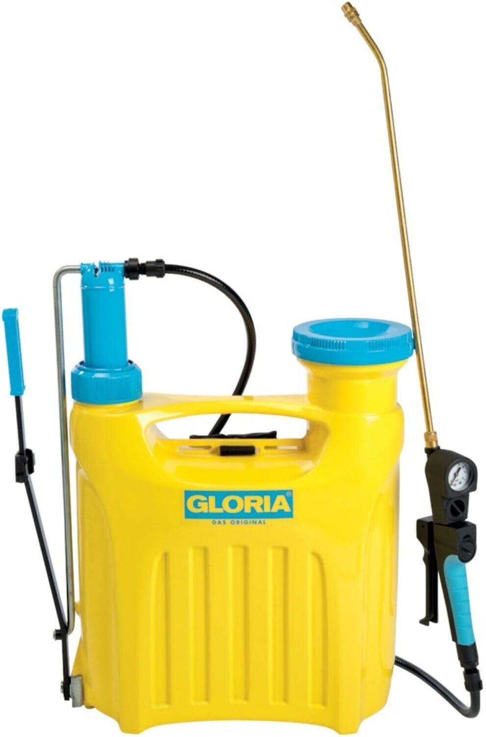 GLORIA Kolbenrückensprühgerät Hobby 1200 (000056.0000)