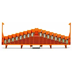 WAGO GmbH &amp; Co. KG 8-Etagen-Potentialklemme 727-127/001-000