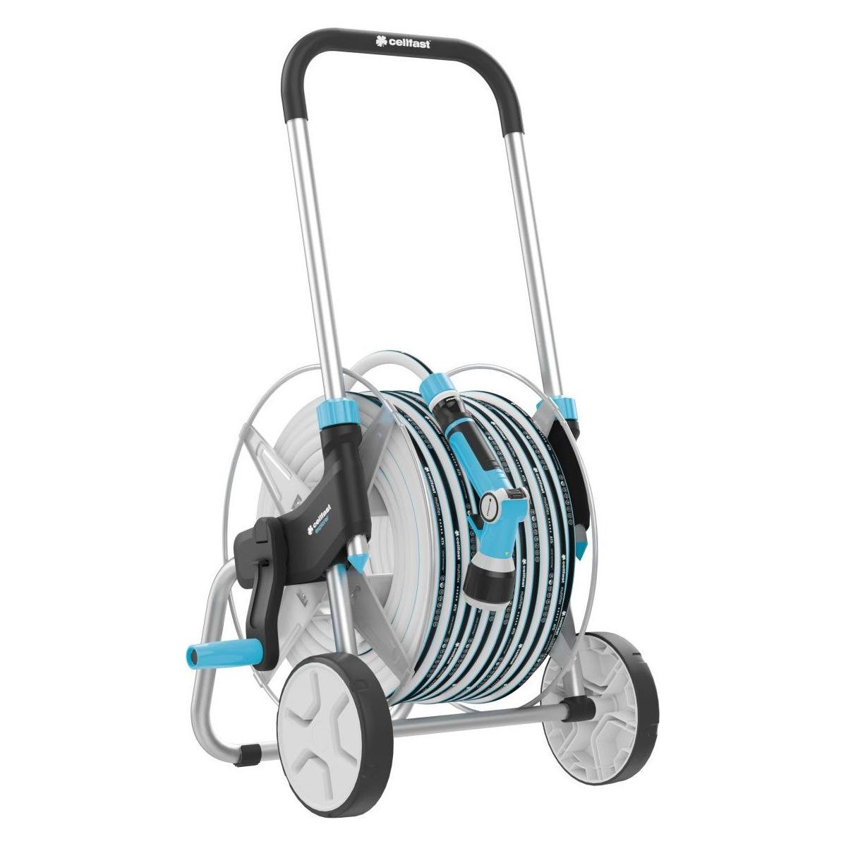 Cellfast Metal Transport Explorer + Hose 50 LM 1/2 (50 m) (55-060)