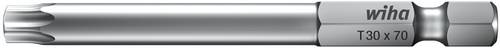 Wiha 10376 Torx-Bit T 20 Chrom-Vanadium Stahl gehärtet E 6.3
