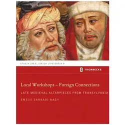 Local Workshops - Foreign Connections, Fachbücher von Emese Sarkadi Nagy