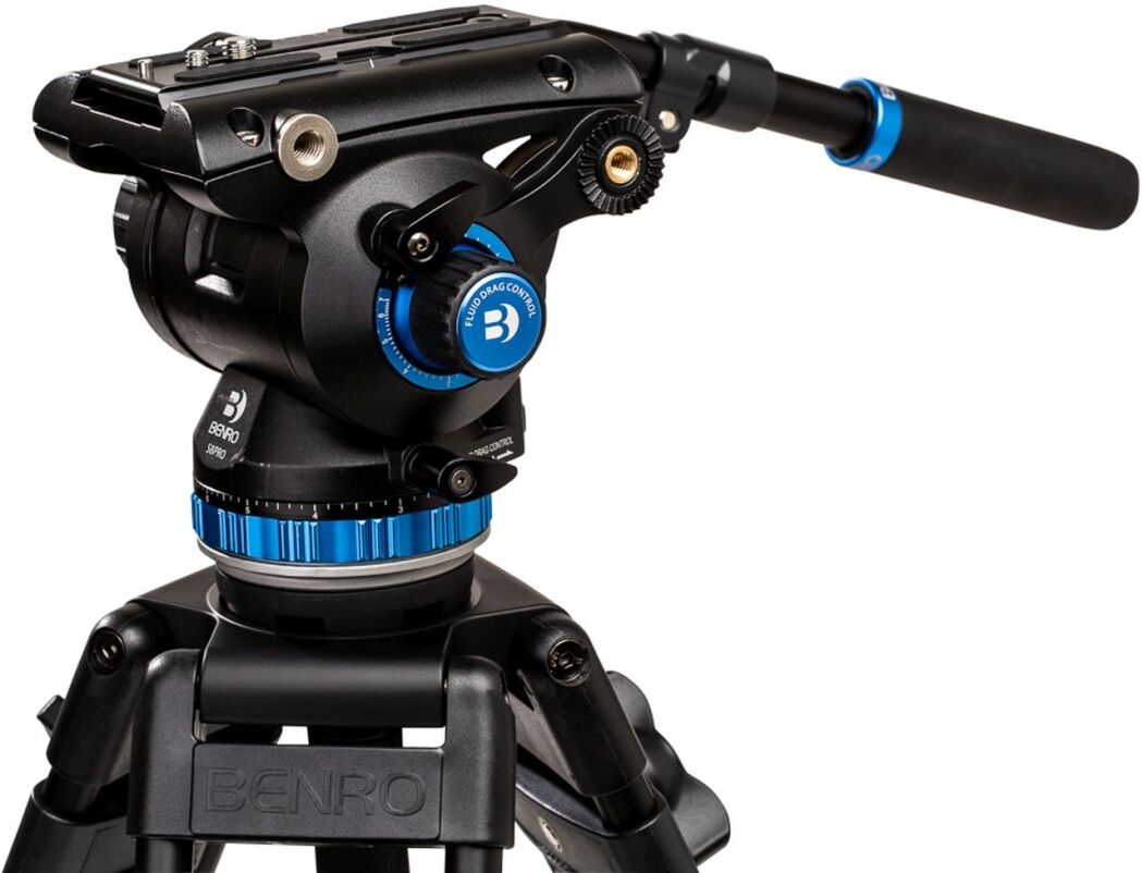 Benro S8PRO Pointeur vidéo