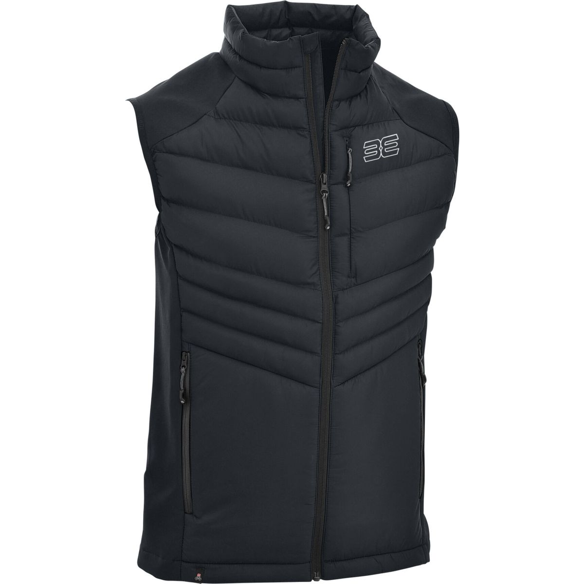 MAUL Sport Brunnenkopf Ultra - Hybrid Thermoweste black (0101) 52 4227300110-0101-52