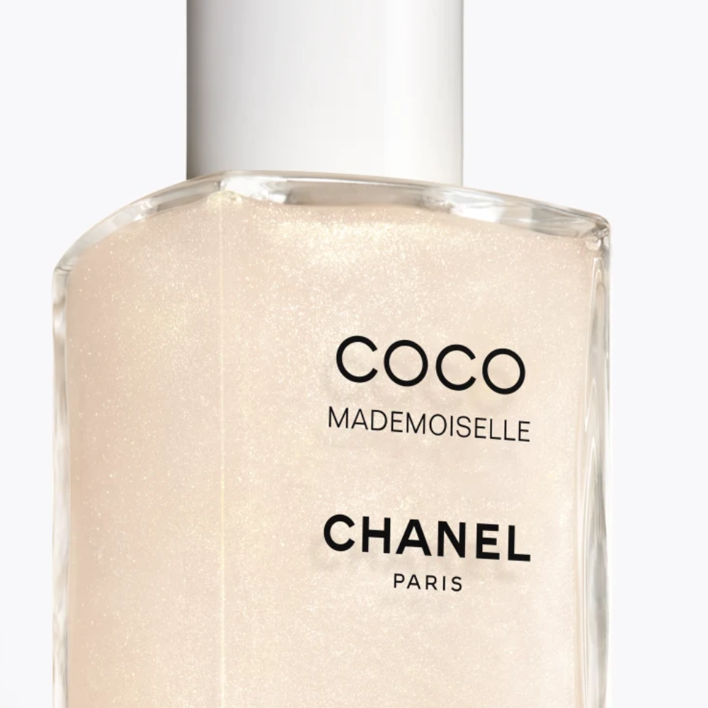 Chanel Coco Mademoiselle Pearly Shimmering Body Oil 250mL