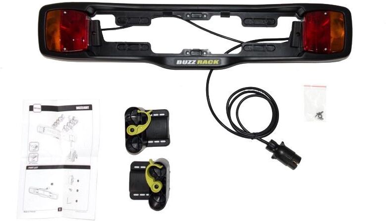 BUZZ RACK 222 Rückleuchte für Fahrradträger