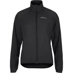 Craft, Damen, Laufjacke, Core Essence Wind (S), Schwarz, S