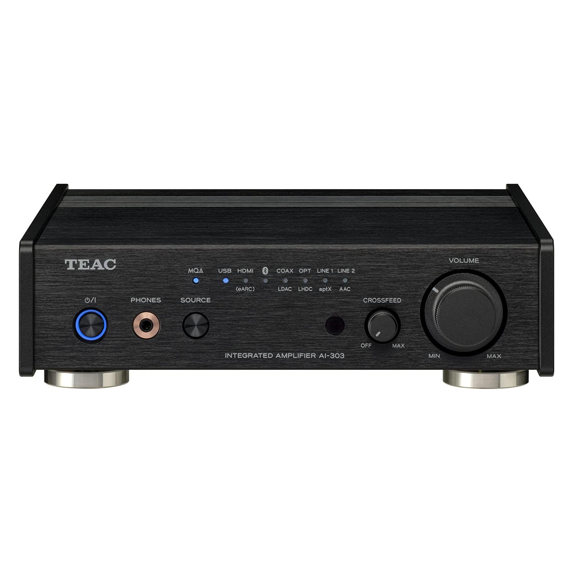 TEAC Stereo-Amplifier AI-303DA-X/B (Verstärker) (AI-303DA-X/B)