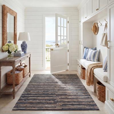 SAFAVIEH Flatweave Natural Fiber Ellen Jute Rug