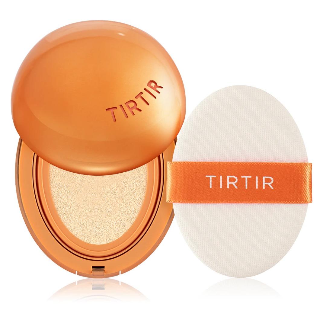 TirTir Fondotinta Cuscino Filtro AI Adattabile alla Maschera (Vanilla) (99TTF0085)