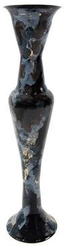 Allan Andrews Oceanique Flared Iron Vase- Small