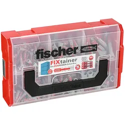 Fischer, Dübel, L-Boxx mini DuoPower + S (210 Stk.)