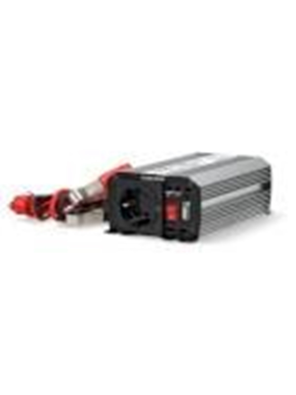 Nedis Power Inverter Modified Sine Wave | Input voltage: 12 V DC Netzteile - 300 Watt - 80 Plus