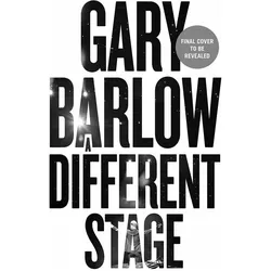 A Different Stage, Fachbücher von Gary Barlow