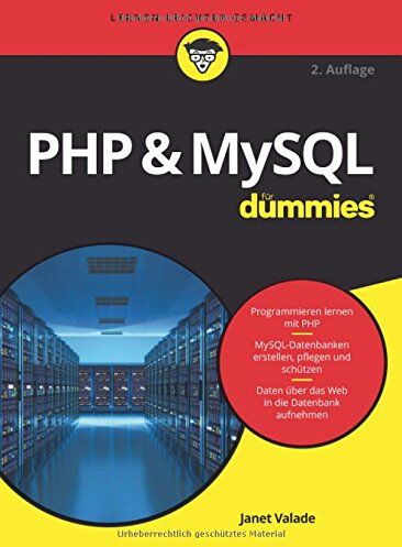 Janet Valade - PHP & MySQL für Dummies - Preis vom 30.09.2026 09:01:18 h