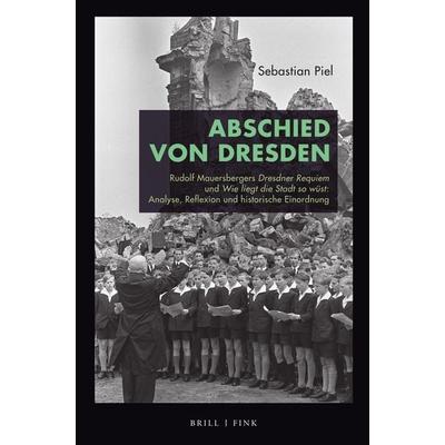 Abschied von Dresden -