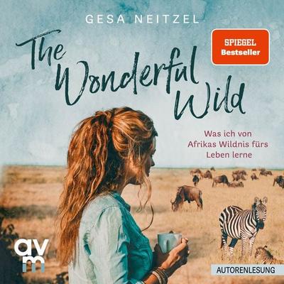 The Wonderful Wild - Gesa Neitzel, Audio, 9783748401247