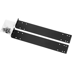 HPE Rack Accessory Mounting Kit, Serverschrank Zubehör, Schwarz