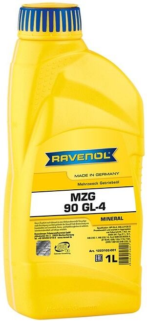RAVENOL 1223102-001-01-999 Getriebeöl