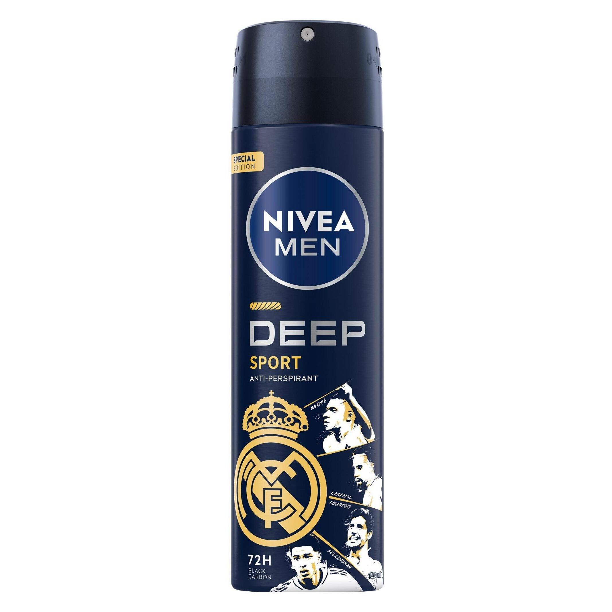 Nivea Deodorant 150ml (Spray, 150 ml) (68951325)