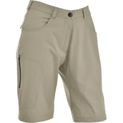 MAUL Damen Bermuda RhOEn XT, Größe 36 in Grau Grau