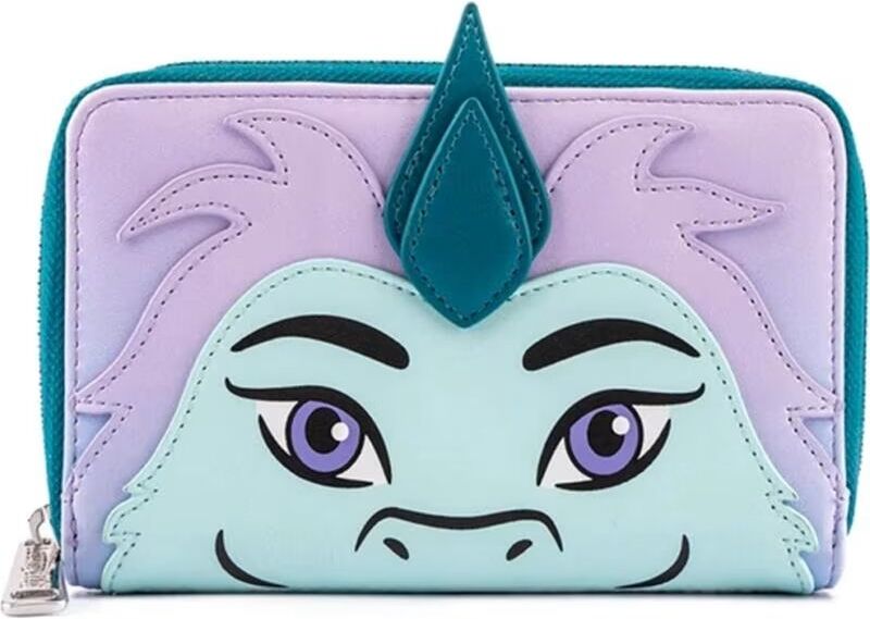 Loungefly Cartera Disney Raya Y El Último Dragón Sisu Talla Única Mujer