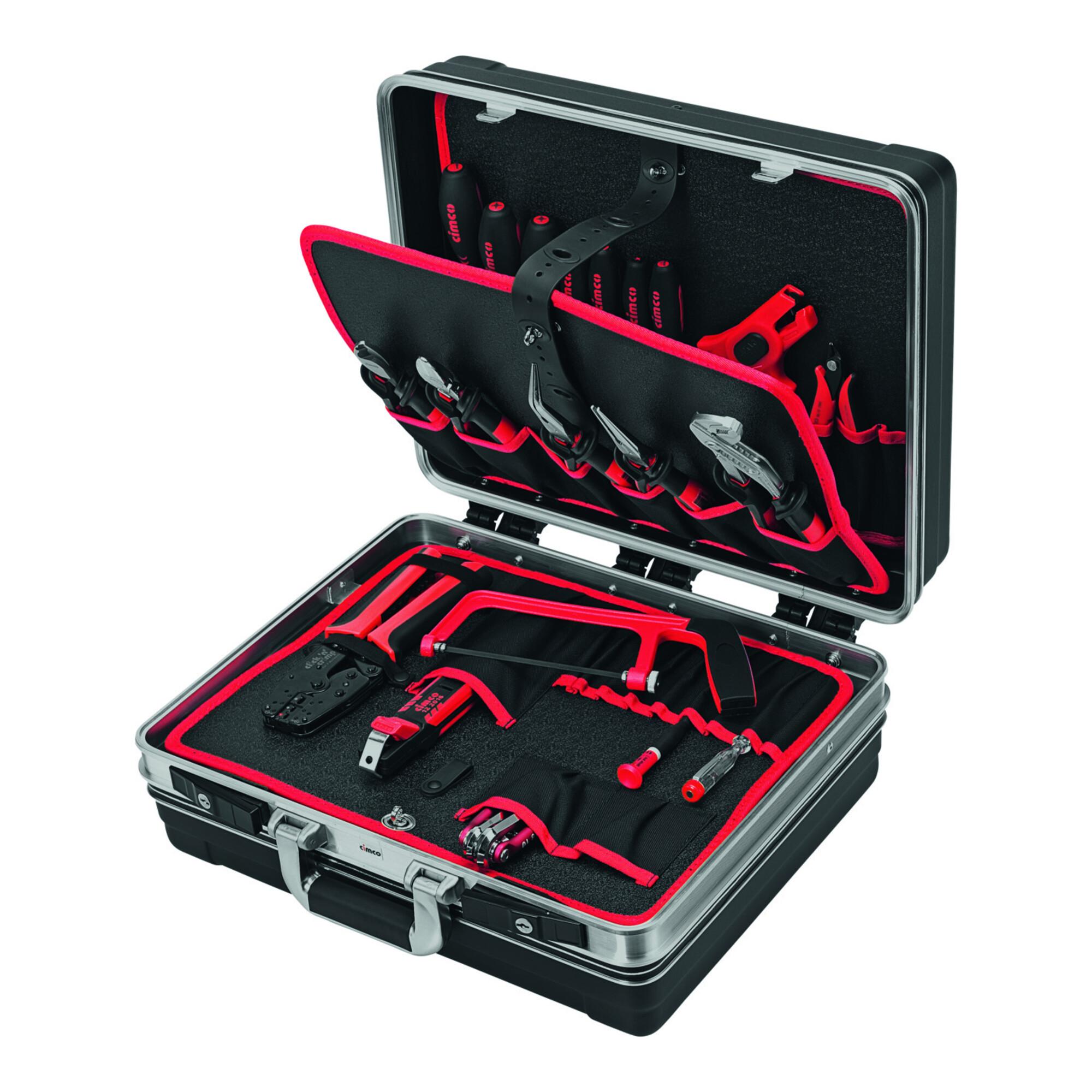 Cimco Meisterkoffer Elektro Klassik 170331)