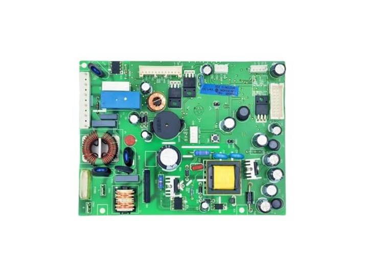 1PCS Kühlschrank Control Board, Kompatibel for Haier, 0061800458C Schaltung PCB Kühlschrank Motehrboard Gefrierschrank Zubehör