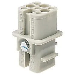 HARTING Kontakteinsatz Crimp 09360083101