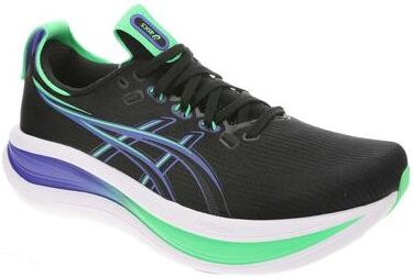 ASICS Gel-Nimbus 28 - Mens 9.5 Black Running Shoes D