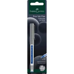 Mitsubishi Tintenroller UB EYE DESIGN blau BK