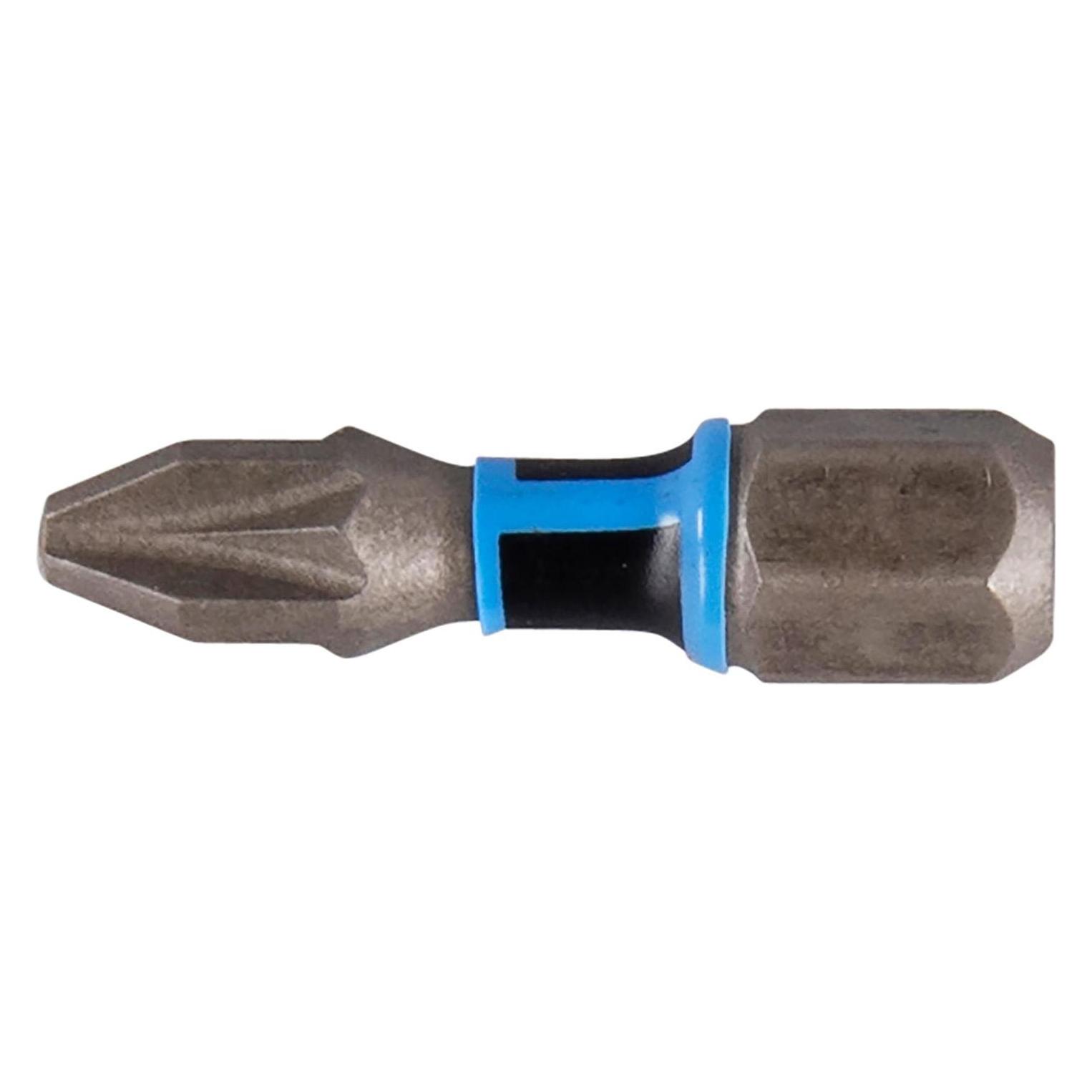 Makita IMPACT TORSION SCREW BIT PZ2-25MM 2PCS (E-03171)