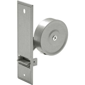 Bauheld Gurtwickler mit Lochabstand 185mm, 23mm Gurtbreite, Unterputz