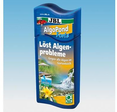 JBL AlgoPond Forte 500ml weiß / transparent