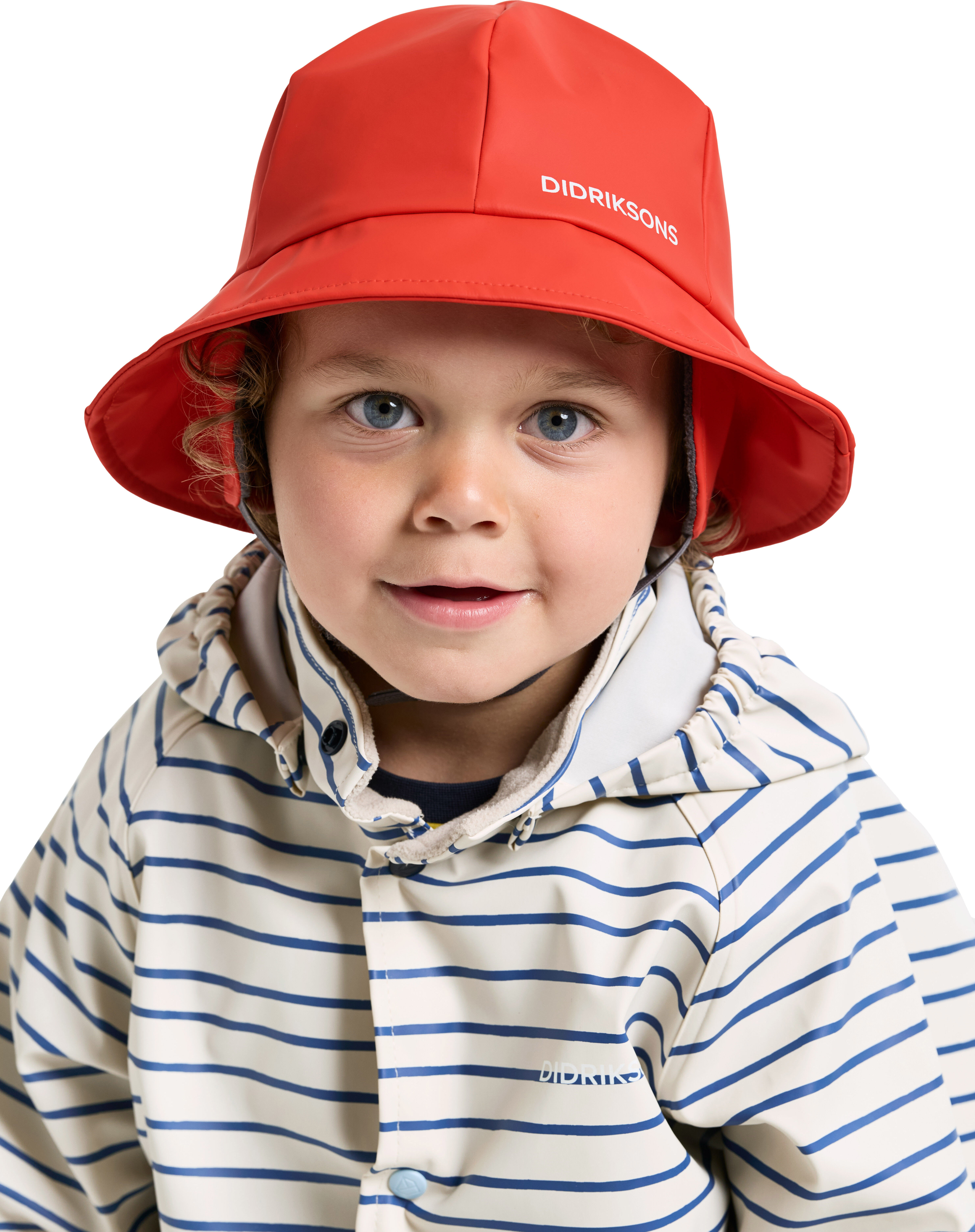 Didriksons Kids' Southwest 8 Paprika 54