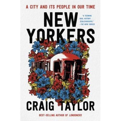 New Yorkers, Taschenbuch von Craig Taylor, W. W. Norton & Company