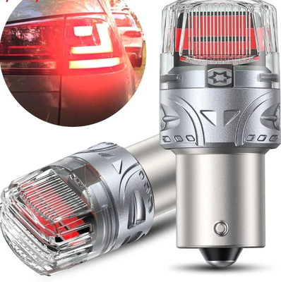 All Categories Goods LED Brake Light Bulbs, Error Free, Tail & Signal Lighting 8 pc