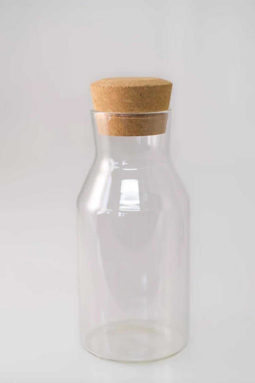 flowell Wasserfilter inkl. 3 Kartuschen/ Kannenfiltersystem, Farbe:Pastel Peach