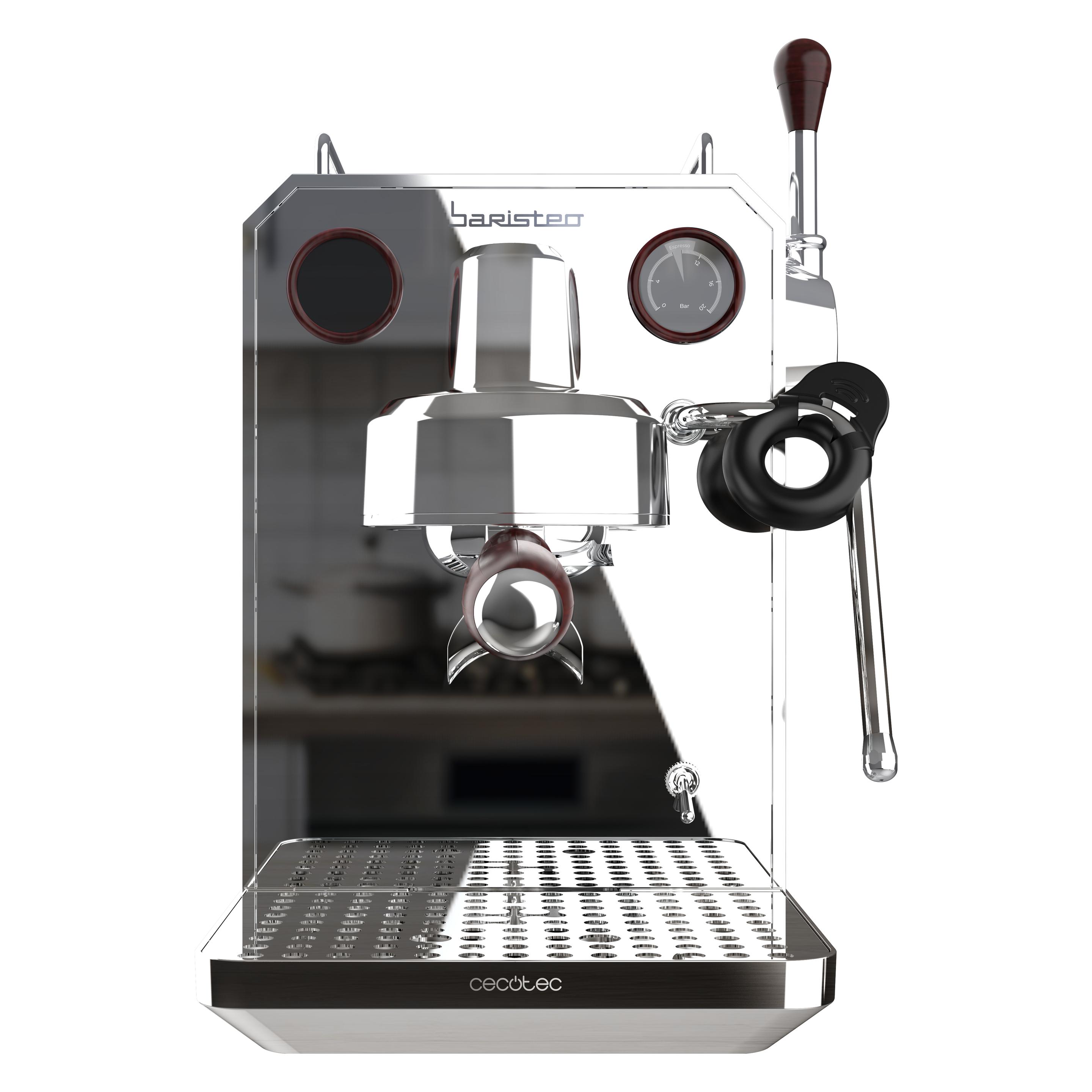 Cecotec Baristeo Intima (A01_EU01_100127)
