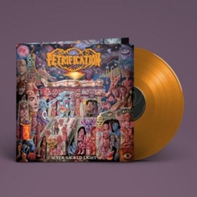 Sever Sacred Light - Petrification, Vinyl