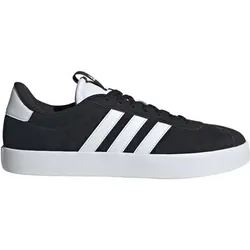 ADIDAS Herren Freizeitschuhe VL Court 3.0, Größe 3 in Schwarz Schwarz