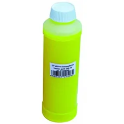 UV-aktive Stempelfarbe, transp.gelb,250ml