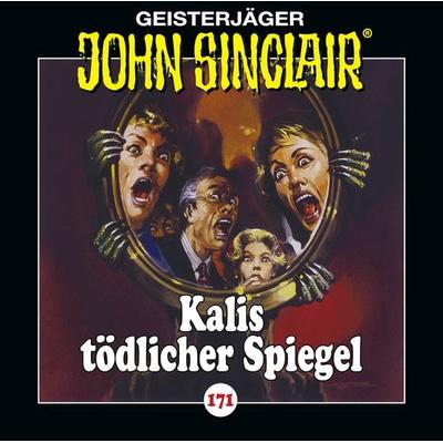 John Sinclair - Folge 171 - Jason Dark, CD, 9783785786307