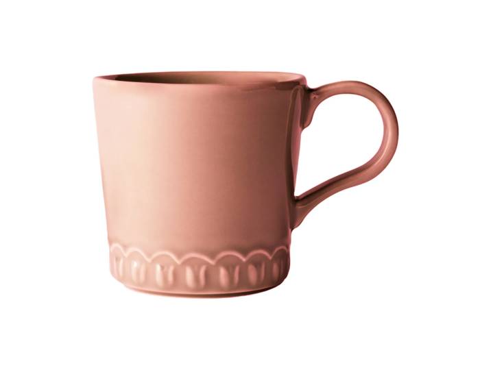 PotteryJo Tasse Tulipa 40 cl Lot de 2 Bela Portuguesa