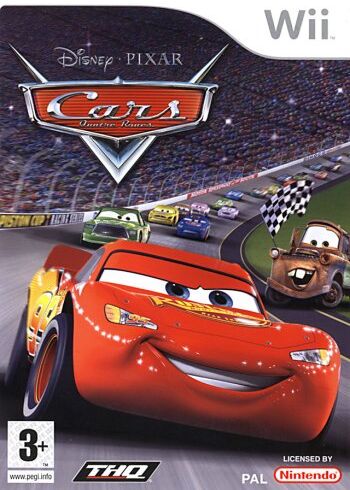 THIRD PARTY - Third Party - Cars Occasion [ WII ] - 4005209085366 - Preis vom 30.09.2026 09:01:18 h