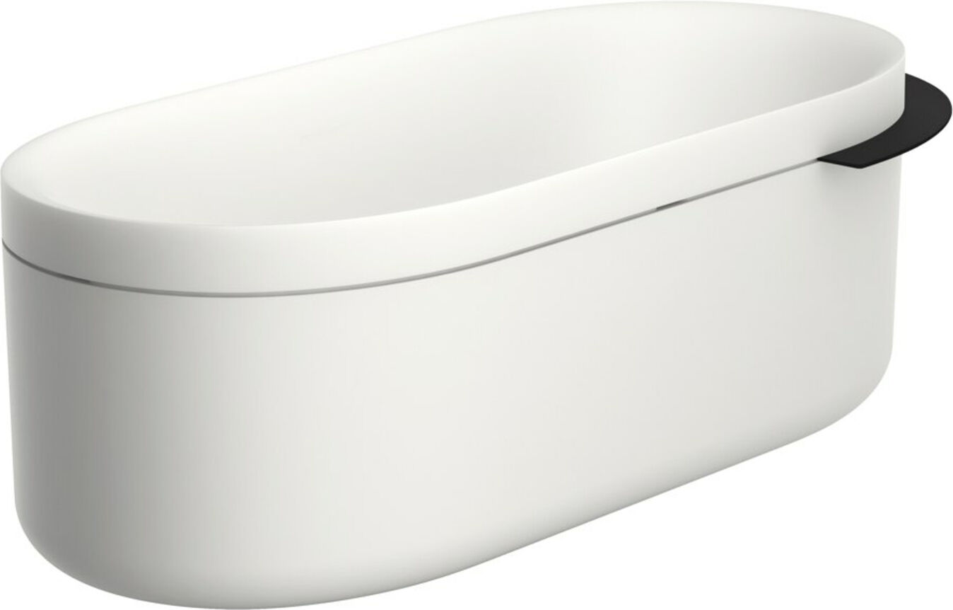 Hansgrohe Ablage Axor Urquiola Metall, mattschwarz (42006670)
