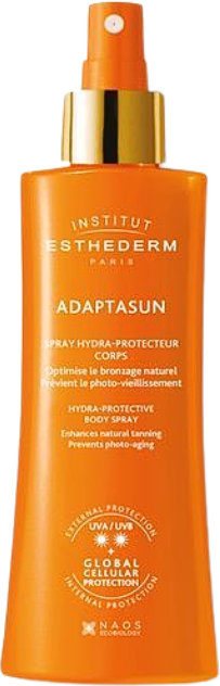 Esthederm Adaptasun Spray Lácteo Corporal Moderado 150ml