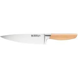 Henckels by ZWILLING Kochmesser Pakka 20 cm Stahl Silber