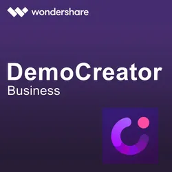 Wondershare DemoCreator Business